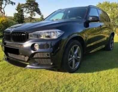 Аеродинамичен пакет за BMW X5 F15 M-Tech 2015+ M-Performance