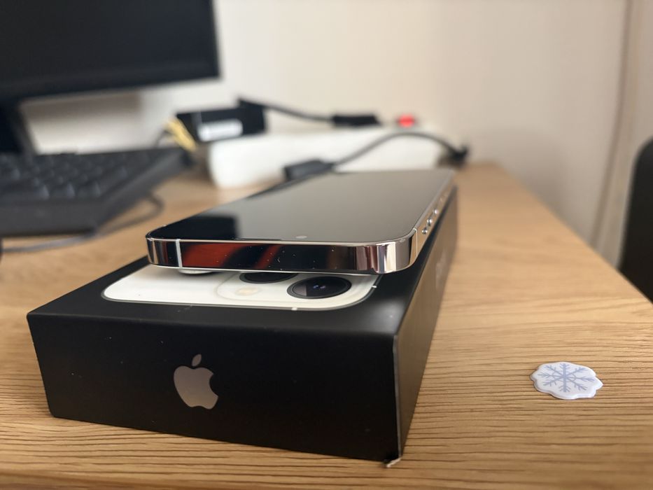 Iphone 13 pro 128Gb Silver/ white + ПОДАРЪК