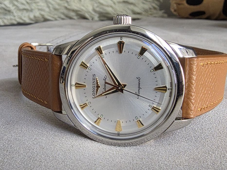 Longines Conquest Heritage 40 mm