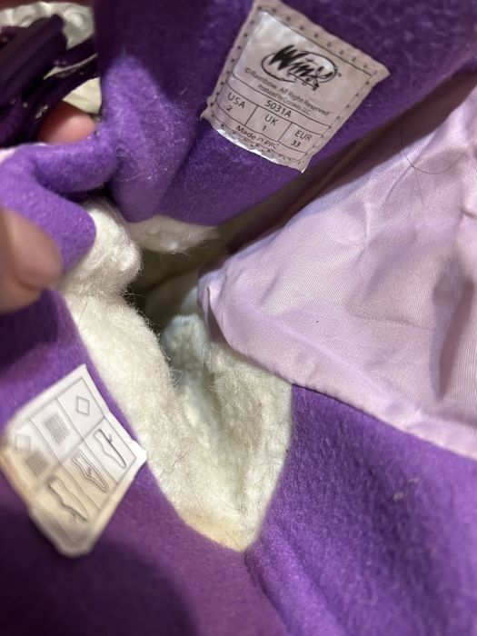 Сапоги для девочки