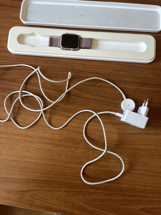 Apple Watch Series 2 + ПОДАРЪК