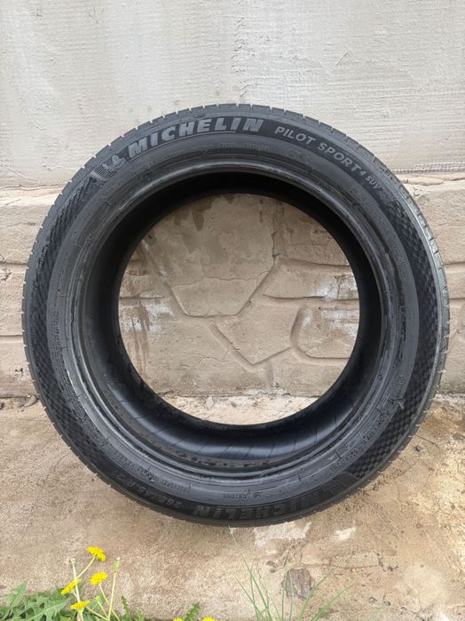 MICHELIN pilot sport 4 suv