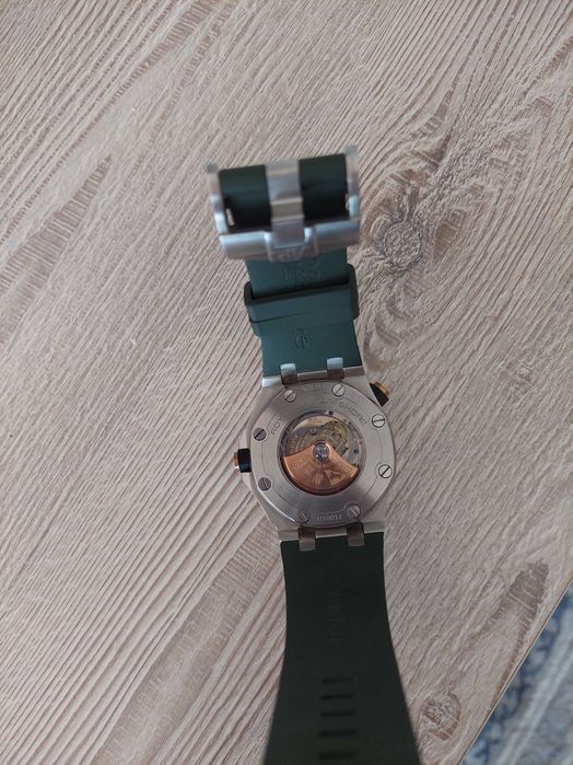 (КОПИЯ) Audemars Piguet Royal Oak Offshore Diver (КОПИЯ) за 1000$