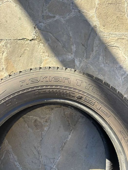 Anvelope Nokian All Season (M+S) 215/65R17