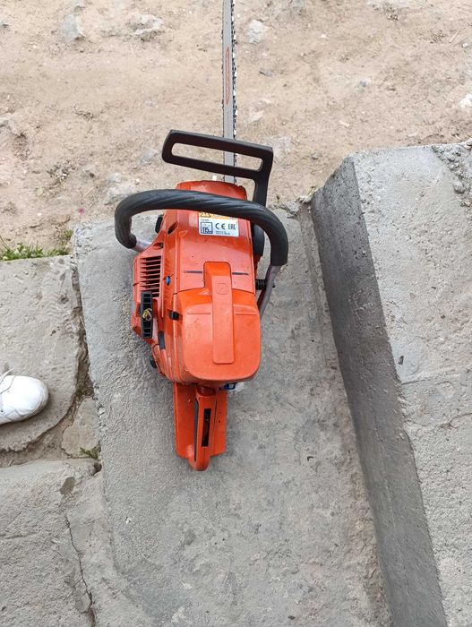 Резачка husqvarna 395xp
