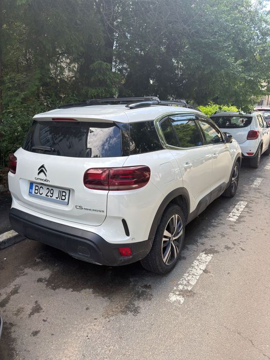 Citroen C5 Aircross 2023 1.5 Diesel Auto