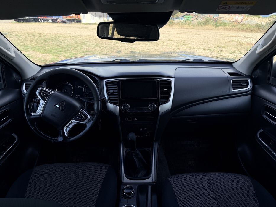 Mitsubishi L200