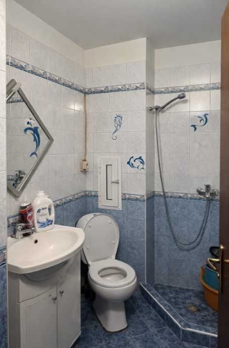 Двустаен апартамент под наем Белите брези