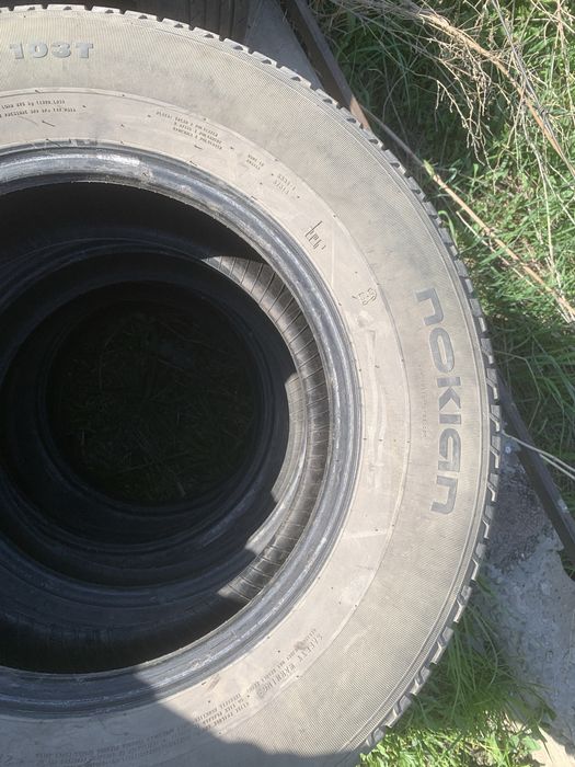 Продам шины летний 225/70/16