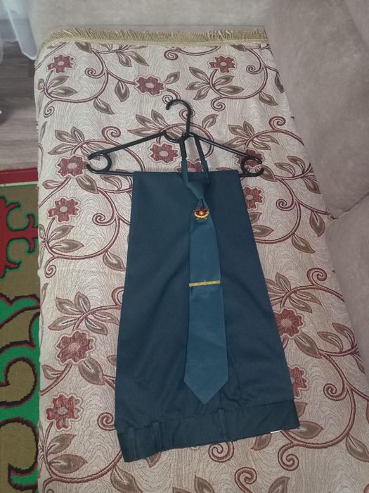 Парадная форма (Шалбар,галстук)!