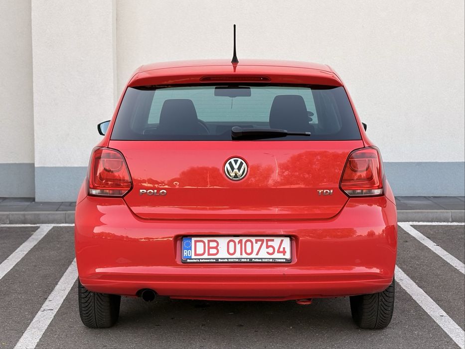 VOLKSWAGEN Polo 2011 — imagine 4