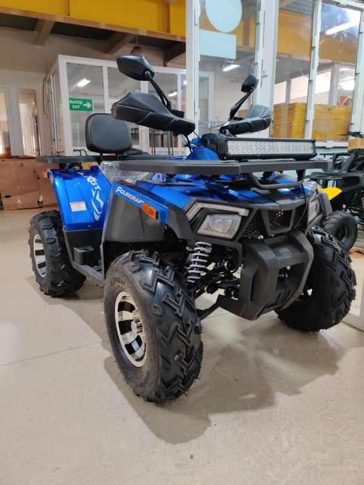 Квадроцикл бензиновый