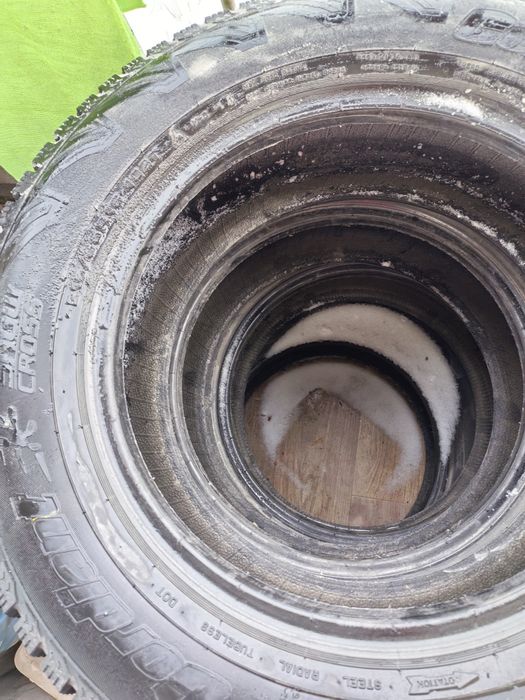 Продам зимние шины