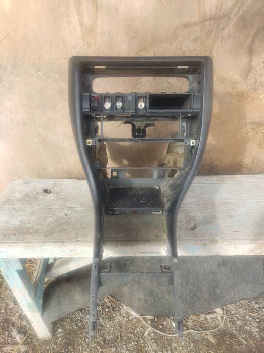 Ауди С4 руль рейка. Панель т.б.