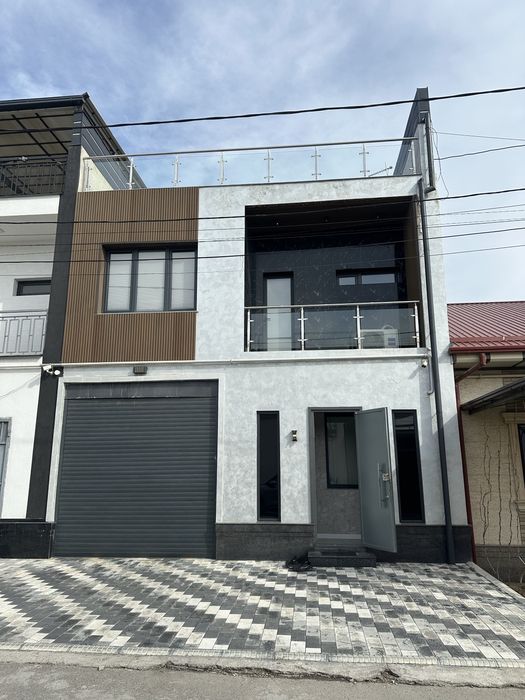 Продается Коттедж 1.8Соток 3этажа 6комнат Терасса Файзабад Мирабадский