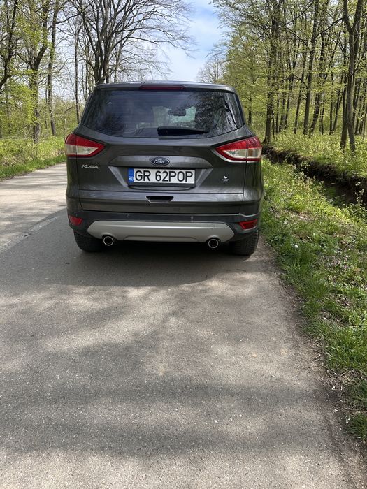 FORD Kuga 2016 — imagine 3