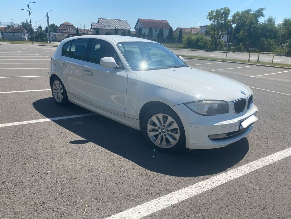 BMW Seria 1 2010 — imagine 2