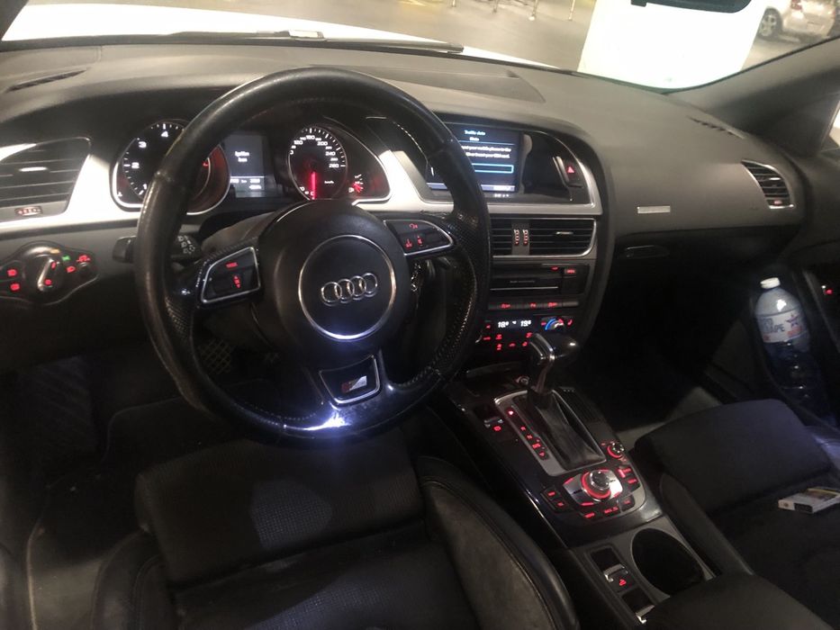 Audi A5 / RS 5 Cabrio 3.0 TDI
