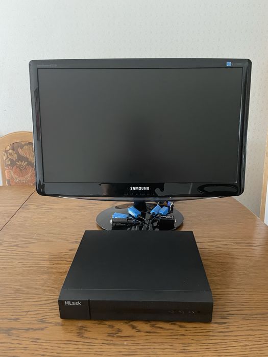 Видеонаблюдения