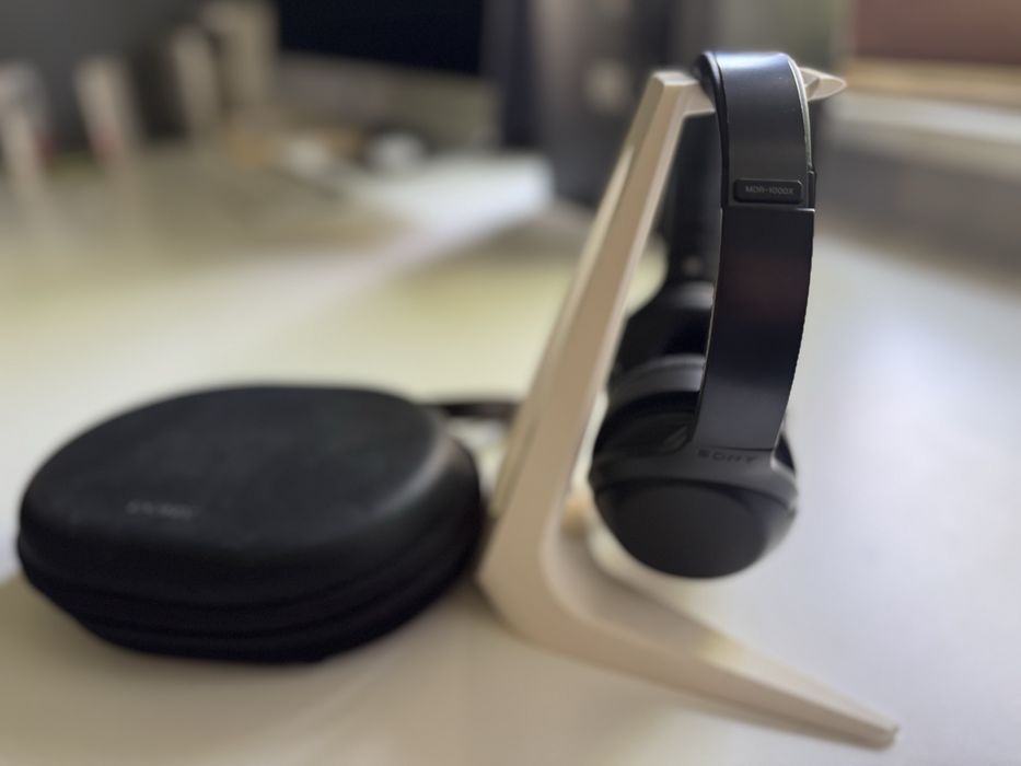 Casti sony mdr-1000x