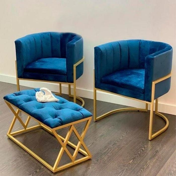 Turetiski stol stullar