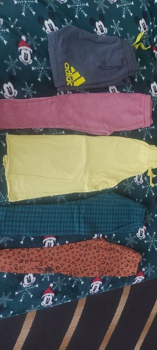 Комплект дрехи за момиче 5 години