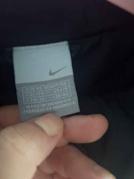 Geaca Nike originală!
