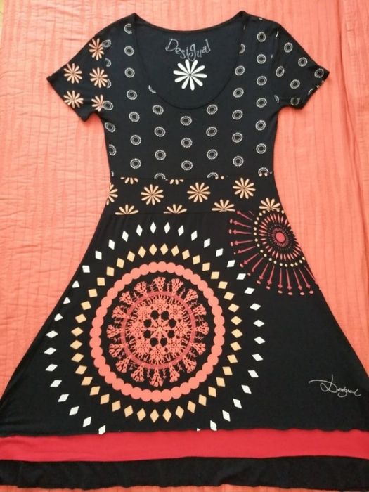 Rochie Desigual.