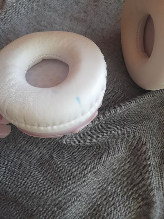 Hello kitty розови слушалки Bluetooth