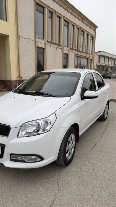 Нексия 3 механика 2020й