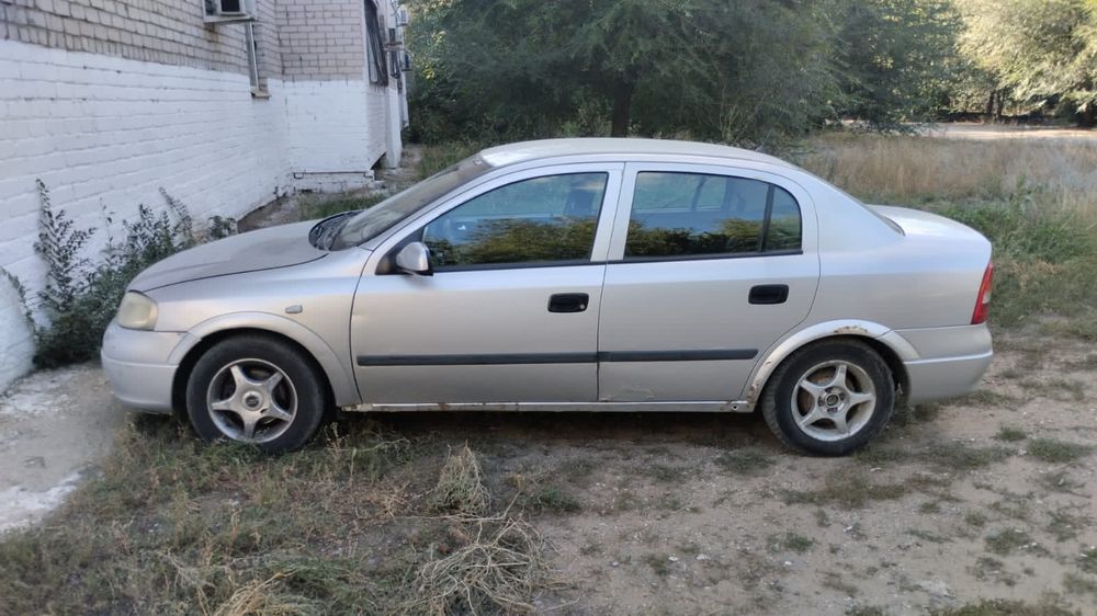 Продам Опель Астра Джи