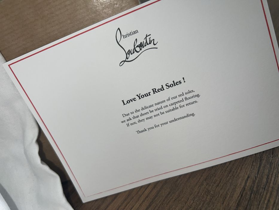 Vand Christian Louboutin High Trainers