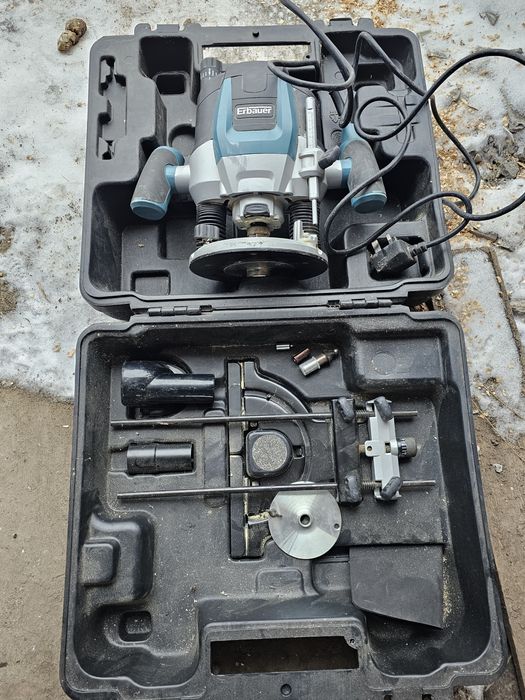 Freza de lemn erbauer