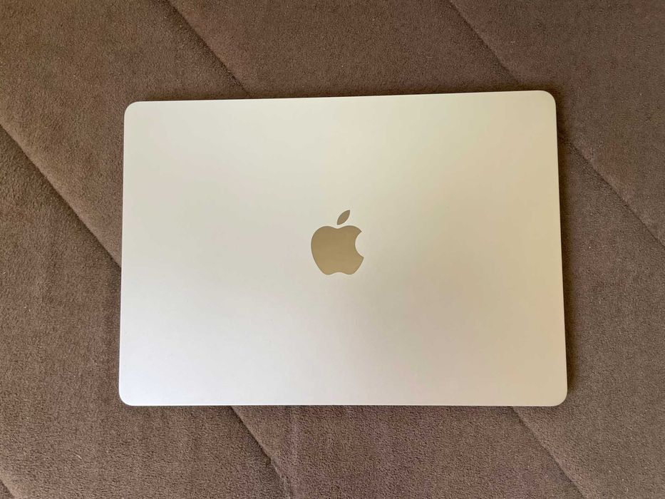 13,6" Apple MacBook Air M2, А2681 (2022) Silver