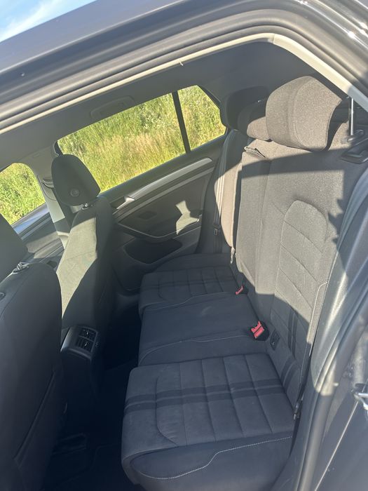 VW Golf 7 1.6 TDI DSG | 110 CP | Mod Sport | Încălzire Scaune | Km Reali | Îngrijit Exemplu.