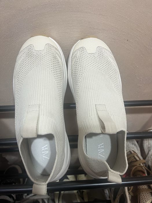 ZARA Детски плетени обувки