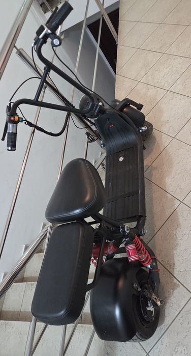 City coco mini 1000w viteze 15,25,45 km/h