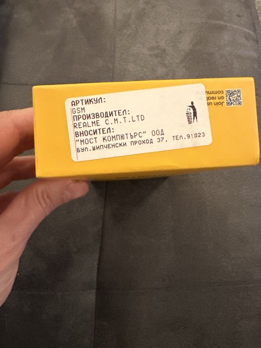 Смарт телефон Realme Note 70T