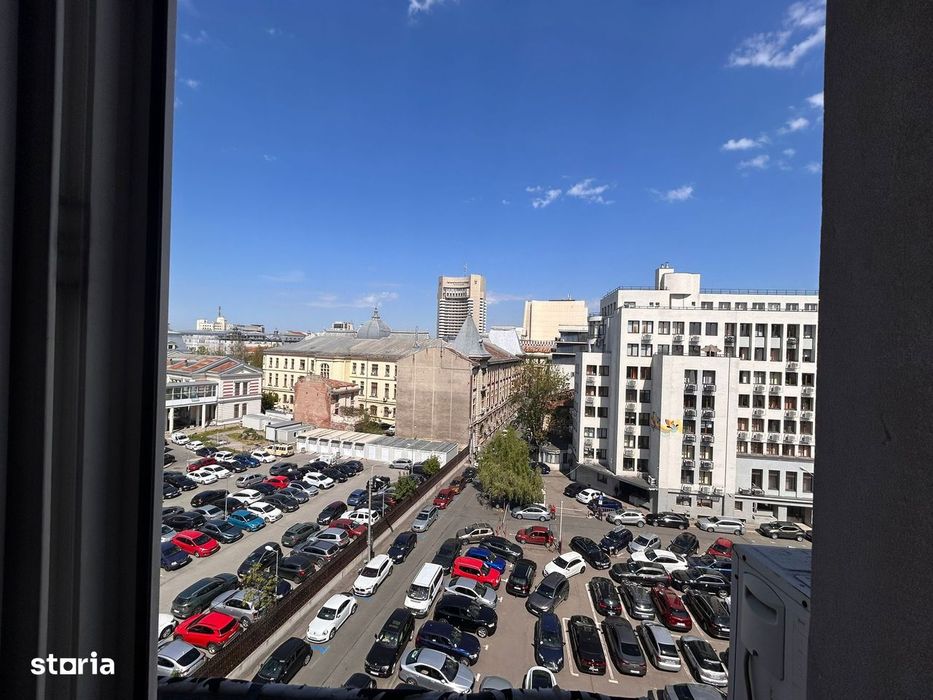 Universitate metrou complet mobilat utilat cu centrala termica proprie