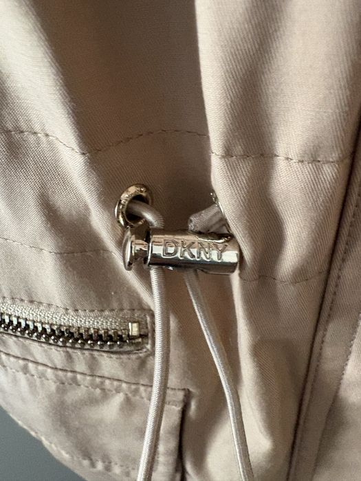 DKNY Тренч , пролет есен