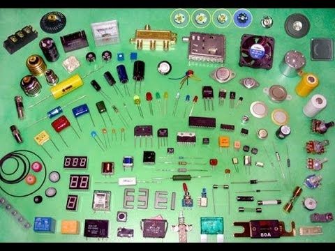 Радио детали и ссср