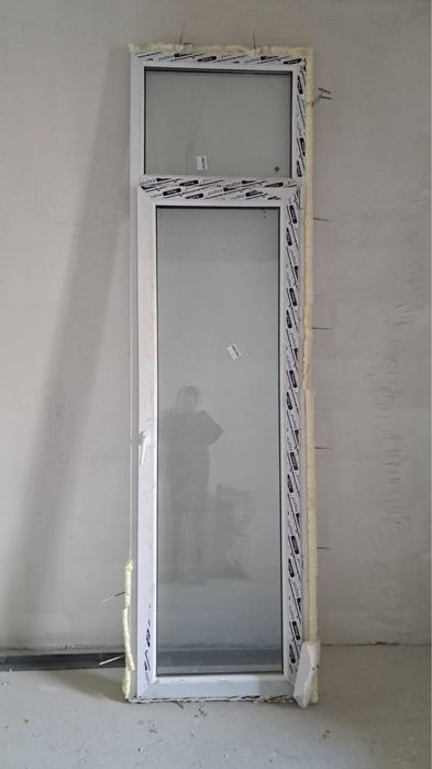 Пластиковый окно