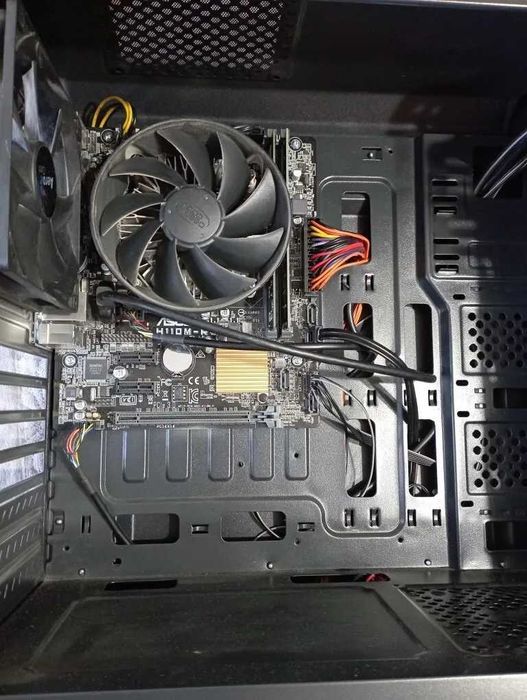 Системный блок i5 7400