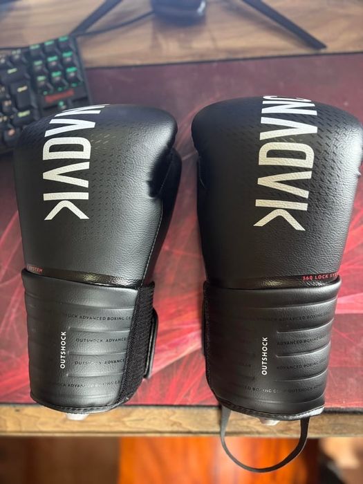 Боксерские перчатки оригинал