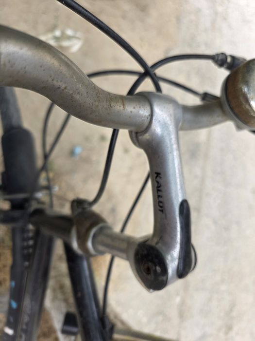 Germanski velosiped sotiladi