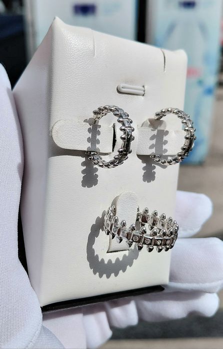 Комплекты Серебро 025.