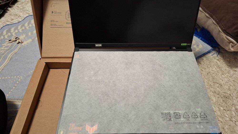 Laptop Gaming TUF F16/i7-13650HX/16GB RAM/1TB SSD/ RTX 4060 8GB Ca nou