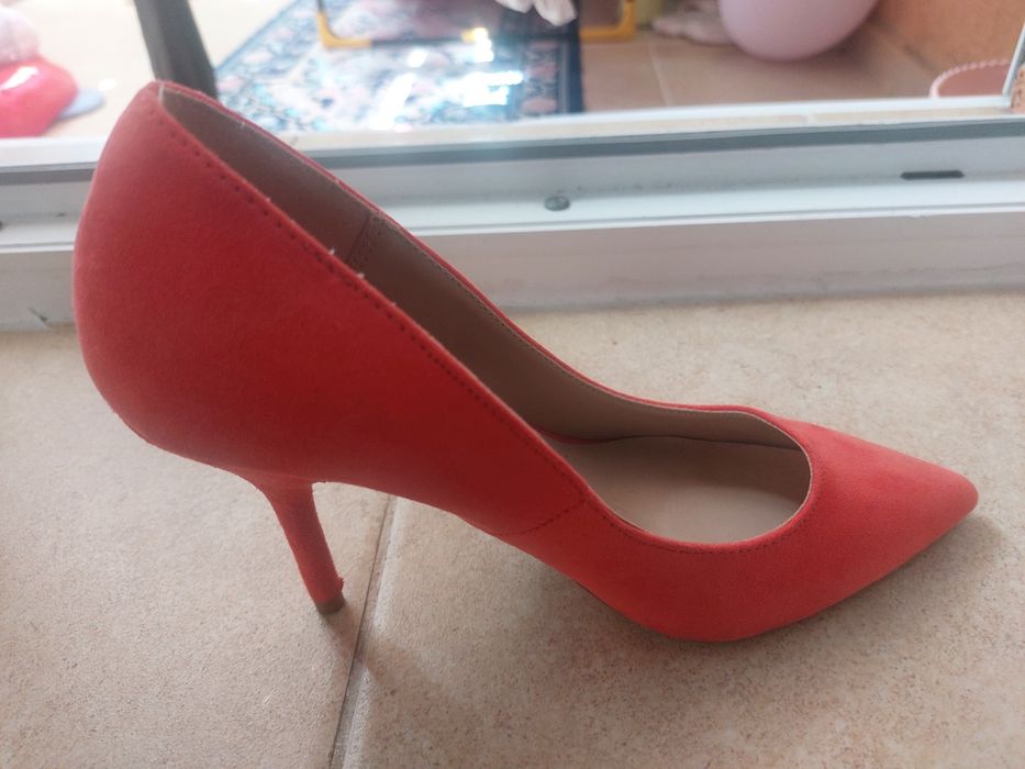Pantofi dama cu toc