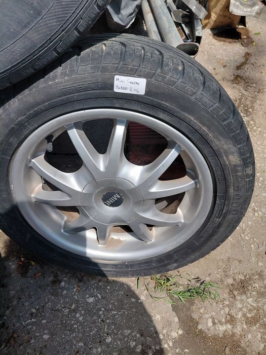 Джанти за BMW/ Audi/ Volkswagen/ Opel/ Jeep/ Mercedes