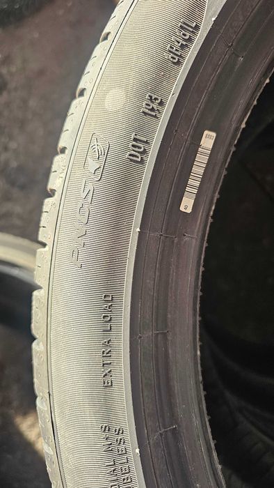 Anvelope 285/35/20 PIRELLI ALL SEASON  RUN FLAT noi